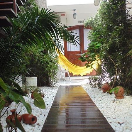 Pousada Luzena Morro de São Paulo Exterior foto