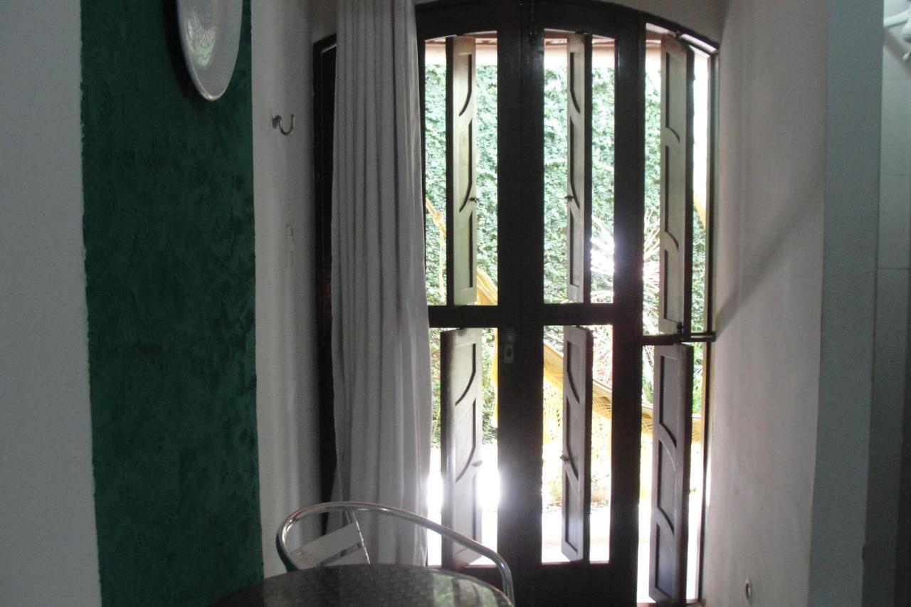 Pousada Luzena Morro de São Paulo Exterior foto