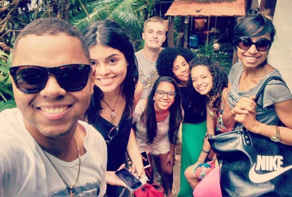 Pousada Luzena Morro de São Paulo Exterior foto