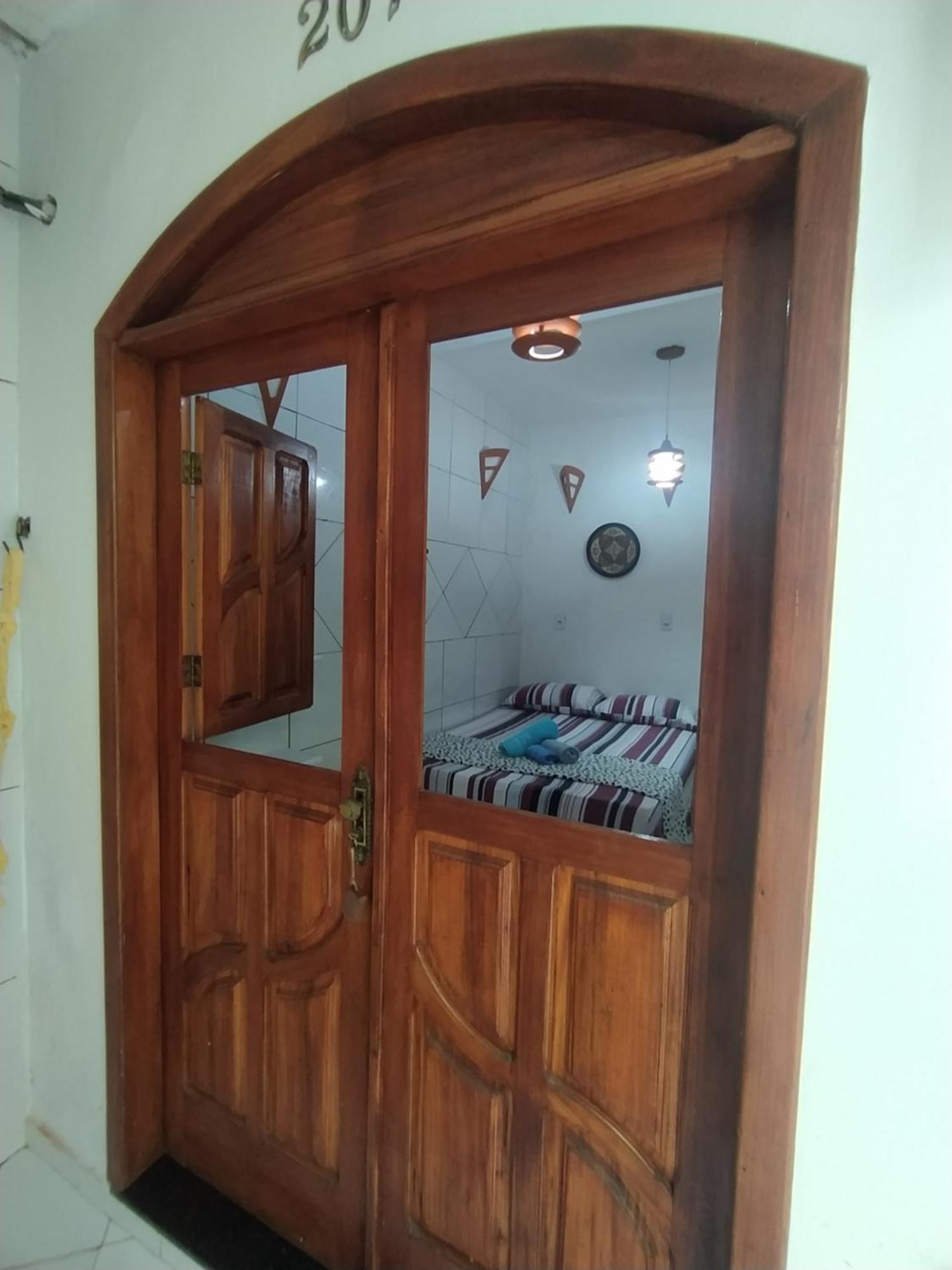 Pousada Luzena Morro de São Paulo Exterior foto