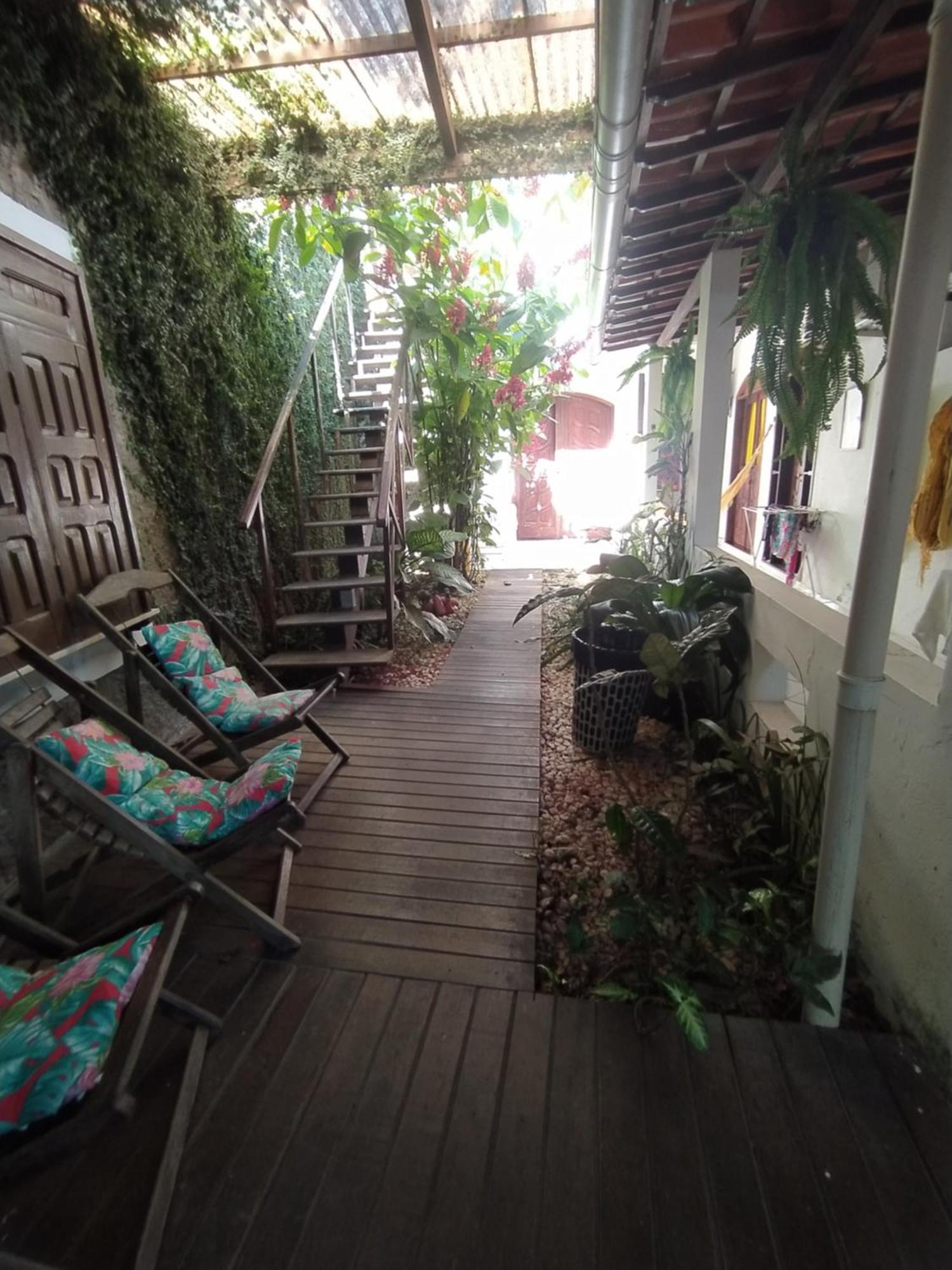 Pousada Luzena Morro de São Paulo Exterior foto