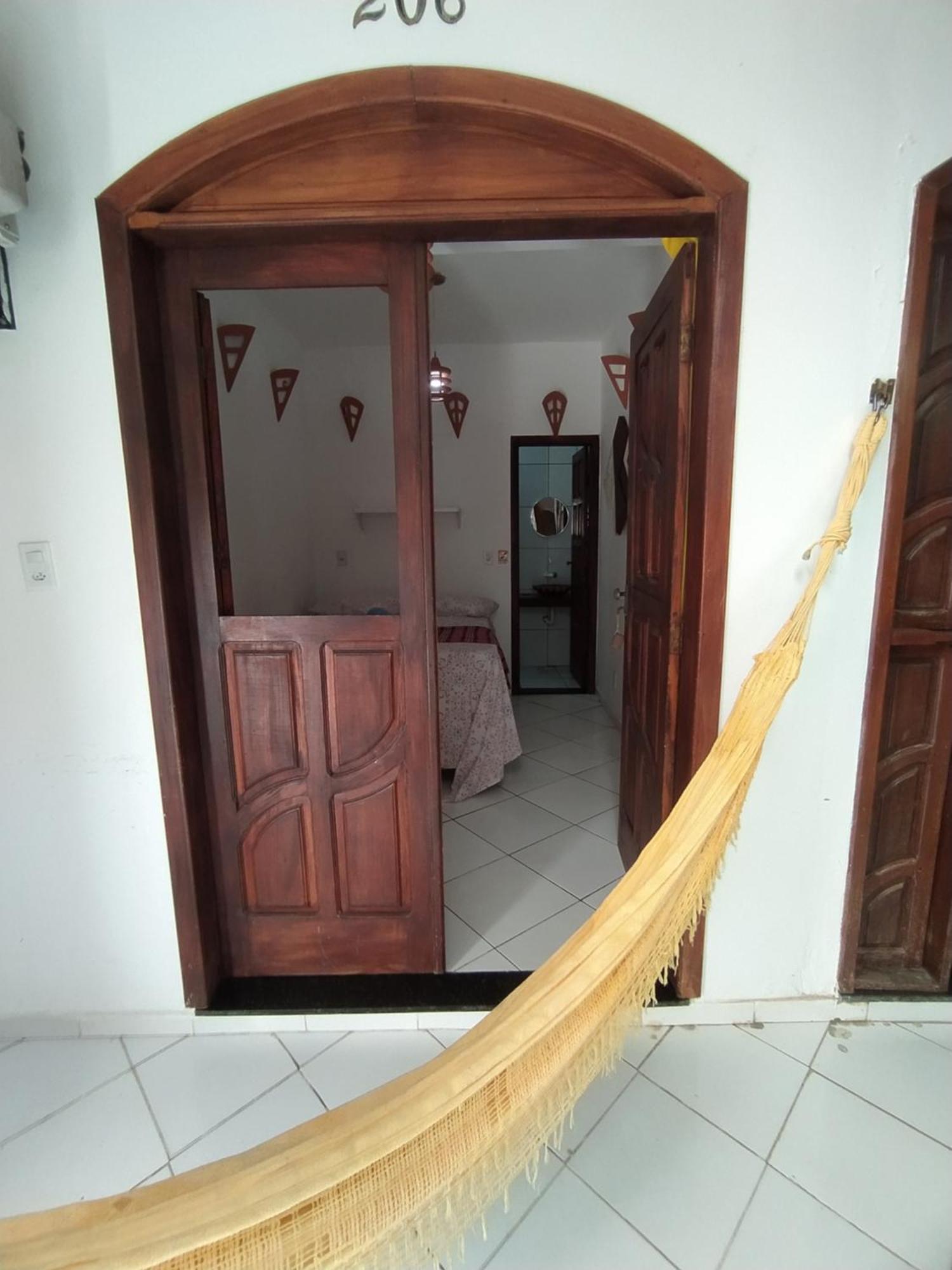 Pousada Luzena Morro de São Paulo Exterior foto