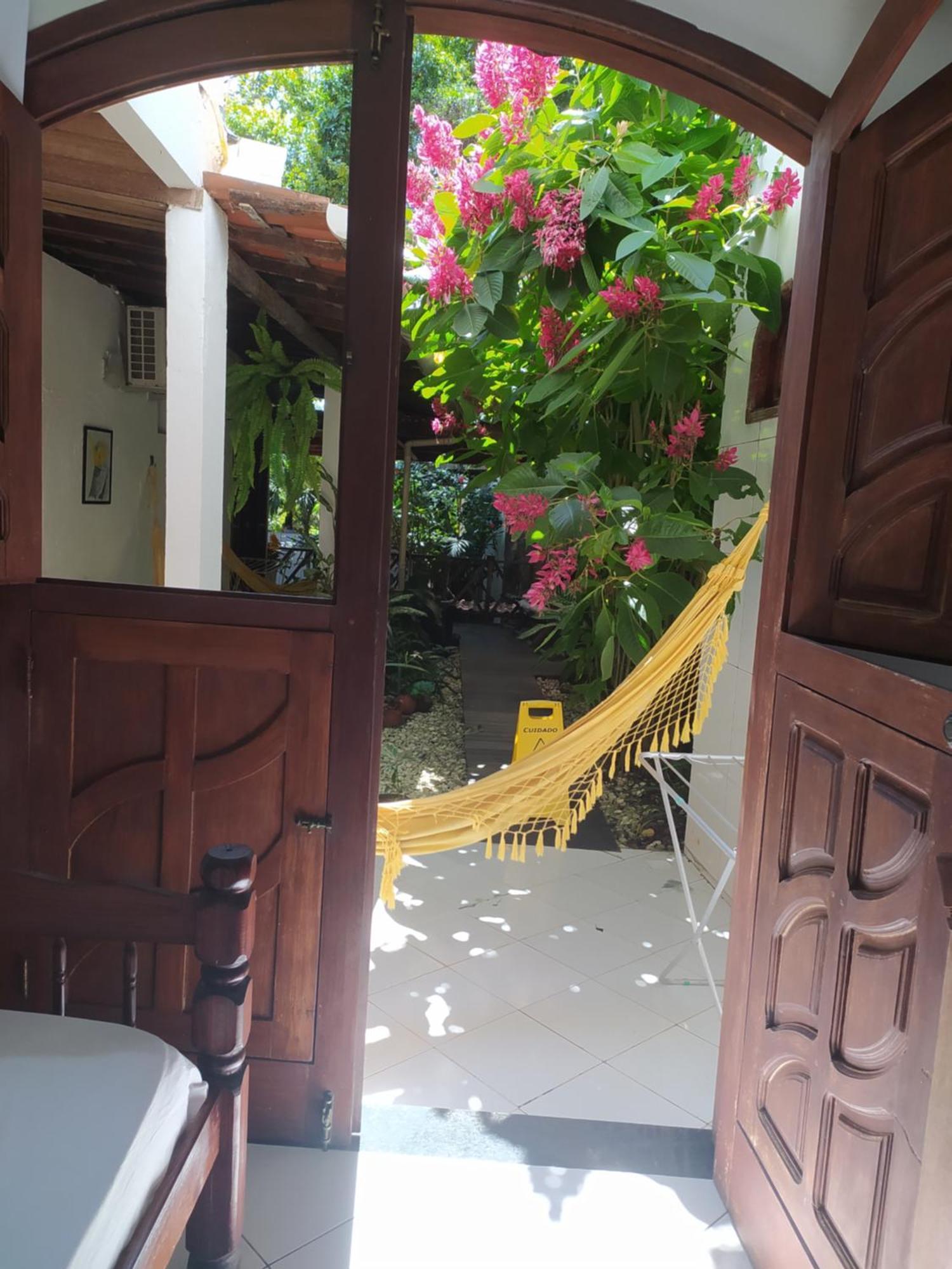 Pousada Luzena Morro de São Paulo Exterior foto